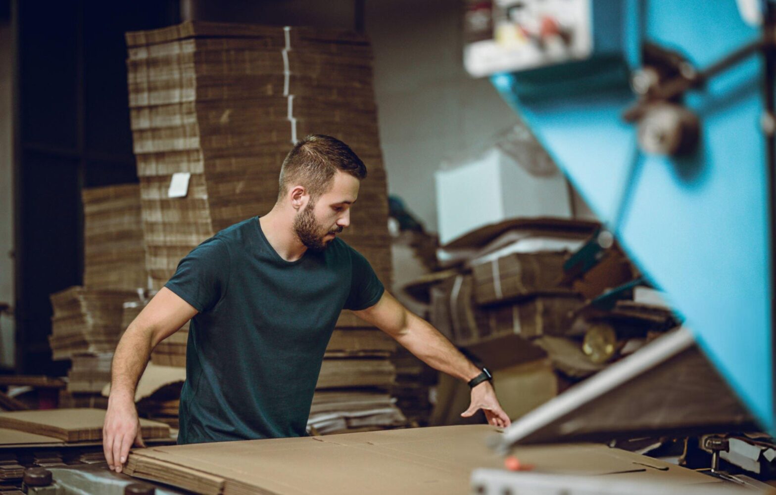 folding carton