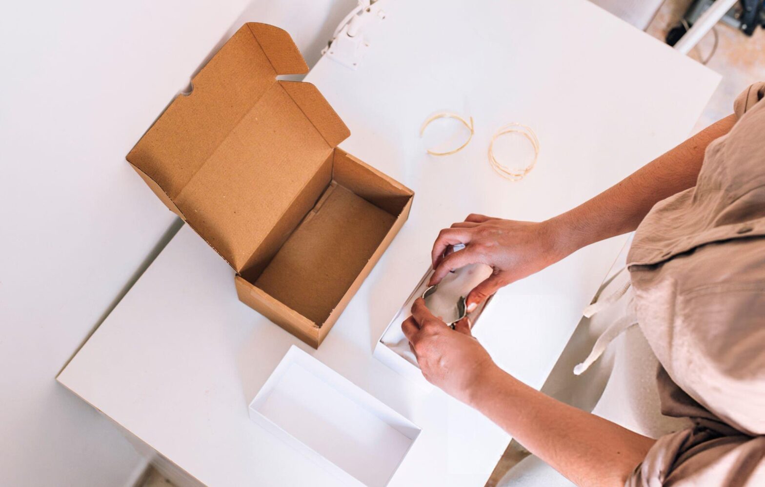 packaging