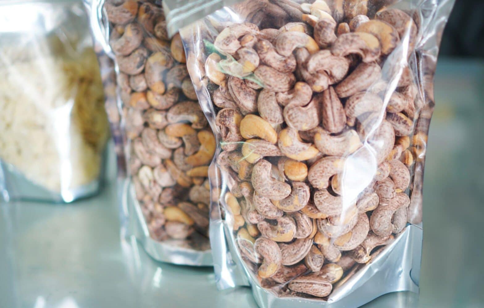 flexible packaging